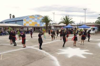 SAN FELIPE: PACE UV cierra proyecto de Aprendizaje Basado en Proyectos (ABP) desarrollado en el Liceo Corina Urbina de San Felipe