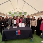 SANTA MARÍA: Servicio de Salud Aconcagua y Municipalidad de Santa María firman convenio para financiar sala de atención a niños, niñas y adolescentes con condición del espectro autista
