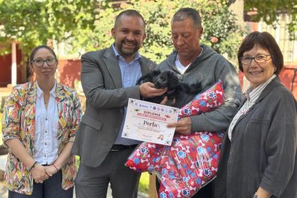 SAN FELIPE: Concejal Basilio Muena valora aprobación unánime de ordenanza de tenencia responsable de mascotas en San Felipe