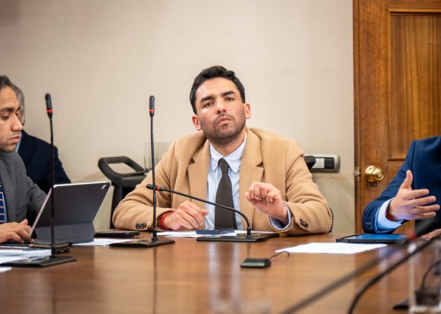 REGIONAL: Diputado Mella solicita a la SEC terminar con la concesión de Chilquinta por graves incumplimientos durante esta emergencia