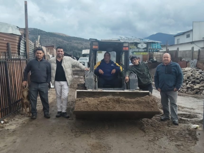 REGIONAL: "Sencillamente no se prepararon": Diputado Mella oficia al Ministerio de Energía y advierte sobre alimentos en descomposición e insulinas en riesgo