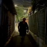 SAN FELIPE: [VIDEO] Instalan 44 focos fotovoltaicos para mejorar la seguridad de familias de Villa Departamental