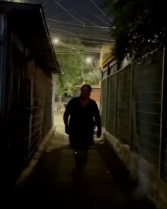 SAN FELIPE: [VIDEO] Instalan 44 focos fotovoltaicos para mejorar la seguridad de familias de Villa Departamental