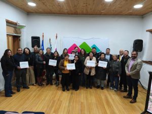 CALLE LARGA: Más de 40 organizaciones comunitarias de Calle Larga se adjudicaron el FONDECO para impulsar proyectos de mejoramiento