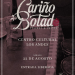 LOS ANDES: Cariño Botado vuelve a Los Andes con una noche de boleros, valses y música latinoamericana