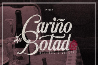 LOS ANDES: Cariño Botado vuelve a Los Andes con una noche de boleros, valses y música latinoamericana