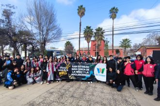 SAN ESTEBAN: San Esteban avanza en histórica iniciativa para crear su primera Política Local de la Niñez