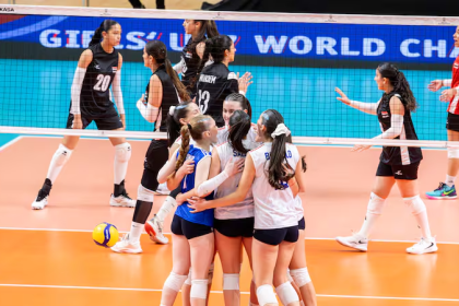 DEPORTES: Mundial Sub-17 entra en etapa decisiva: San Felipe y Los Andes viven hoy la última fecha de la fase de grupos