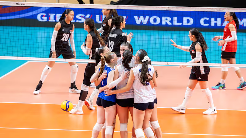 DEPORTES: Mundial Sub-17 entra en etapa decisiva: San Felipe y Los Andes viven hoy la última fecha de la fase de grupos