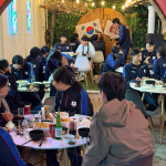 LOS ANDES: Equipo coreano Sub-17 celebró su triunfo ante Italia disfrutando comida tradicional de su país en restaurante Hanok de Los Andes