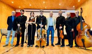 SAN FELIPE: Orquesta de Cámara de la Universidad de Valparaíso ofrecerá concierto gratuito por aniversario de San Felipe