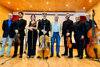 SAN FELIPE: Orquesta de Cámara de la Universidad de Valparaíso ofrecerá concierto gratuito por aniversario de San Felipe