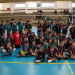 LLAY LLAY: Club Panteras celebró su primer año con masivo festival infantil de vóleibol