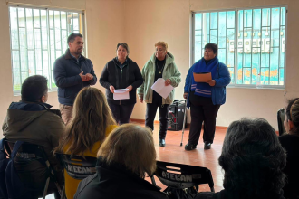 PUTAENDO: Roperos, desayunos y frazadas para pacientes postrados: las iniciativas solidarias que impulsa la salud pública local en Putaendo