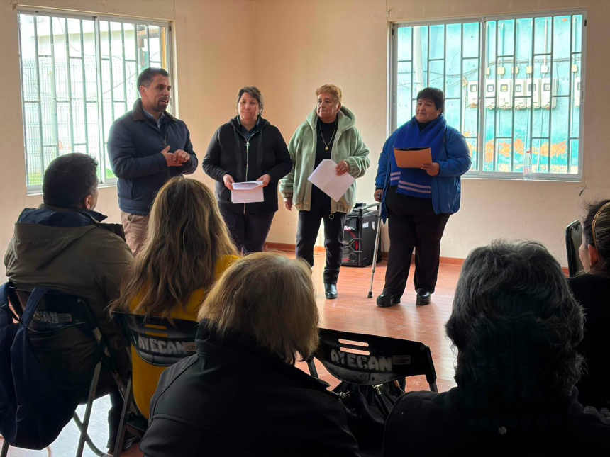 PUTAENDO: Roperos, desayunos y frazadas para pacientes postrados: las iniciativas solidarias que impulsa la salud pública local en Putaendo