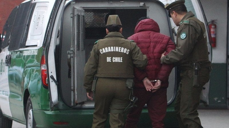 CATEMU: Control preventivo terminó con la captura de hombre que mantenía dos órdenes de detención vigentes