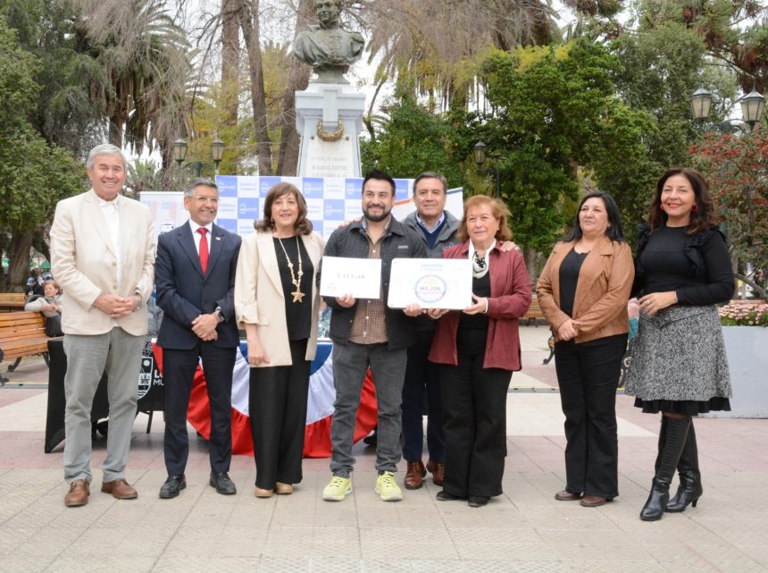 LOS ANDES: Panimás se queda con el primer lugar en concurso La Mejor Empanada de Los Andes