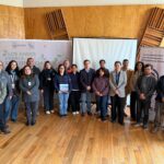 LOS ANDES: Los Andes es sede de importante seminario internacional sobre gestión de sequías