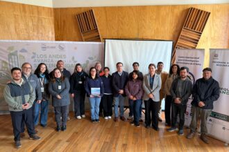 LOS ANDES: Los Andes es sede de importante seminario internacional sobre gestión de sequías