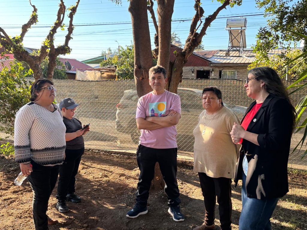 CALLE LARGA: Se inician obras de mejoramiento de la Plaza La Pampilla en Calle Larga 2 CALLE LARGA: Se inician obras de mejoramiento de la Plaza La Pampilla en Calle Larga