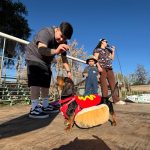 CALLE LARGA: Fiesta Canina de Calle Larga reunió a familias y sus mascotas en una jornada de tenencia responsable