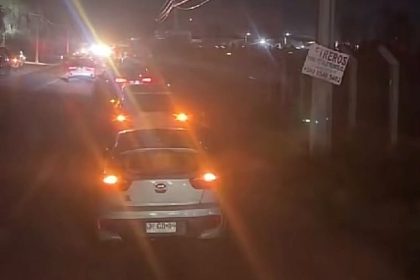LOS ANDES: Ciclista fallece tras ser atropellado en sector San Rafael