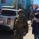 LOS ANDES: Aún no hay detenidos por homicidio de hombre de 40 años en Villa Alto Aconcagua