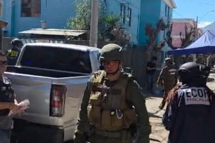 LOS ANDES: Aún no hay detenidos por homicidio de hombre de 40 años en Villa Alto Aconcagua