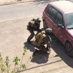LOS ANDES: Tensión en Alto Aconcagua: Enfrentamiento entre Carabineros y personas termina con lanzamiento de gases lacrimógenos