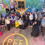 LOS ANDES: Aula Hospitalaria de COSAM Los Andes celebra su primer año acompañando a niños y adolescentes