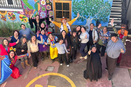 LOS ANDES: Aula Hospitalaria de COSAM Los Andes celebra su primer año acompañando a niños y adolescentes