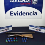 SANTA MARIA: Condenado por tenencia ilegal de arma deberá cumplir reclusión nocturna bajo control de Carabineros