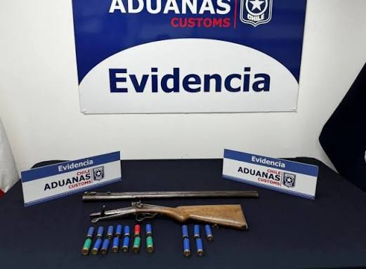 SANTA MARIA: Condenado por tenencia ilegal de arma deberá cumplir reclusión nocturna bajo control de Carabineros