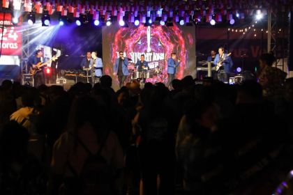 SAN FELIPE: Cerca de 20 mil personas participaron de la III Fiesta de la Cueca, la Chicha y el Charqui
