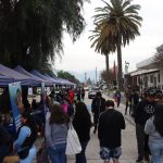 LLAY LLAY: Jornada Inter OMIL reunió ofertas laborales y orientación para vecinos de la comuna