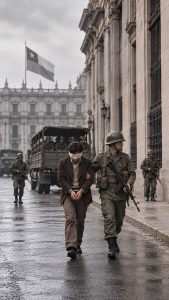 LOS ANDES: Dos Andinos demandan al Fisco por prisión política y torturas sufridas en la Dictadura Militar