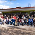 LOS ANDES: Comunidad de Primera Quebrada estrena renovada sede social impulsada junto a Codelco Andina