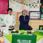 SAN ESTEBAN: Sabores del Mundo fue el plato fuerte de la semana Técnico-Profesional en el liceo San Esteban