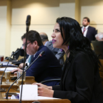 REGIONAL: Diputada Sofía González valora despacho a ley del proyecto que extiende hasta el año 2032 el plazo para la regularización e inscripción de derechos de agua