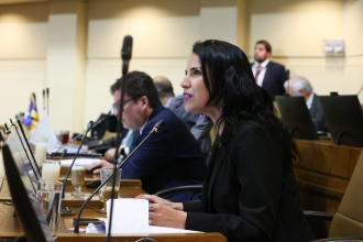 REGIONAL: Diputada Sofía González valora despacho a ley del proyecto que extiende hasta el año 2032 el plazo para la regularización e inscripción de derechos de agua