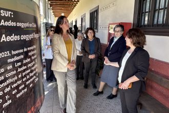SAN FELIPE: Exposición aborda efectos del cambio climático en la salud del Valle de Aconcagua