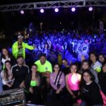 SAN ESTEBAN: Exitosa Fluor Run Fest reunió a miles de personas en una noche de deporte, música y vida saludable en San Esteban
