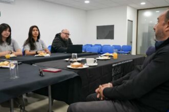 LOS ANDES: Alumnas del Liceo Max Salas son reconocidas por exitoso cortometraje premiado internacionalmente