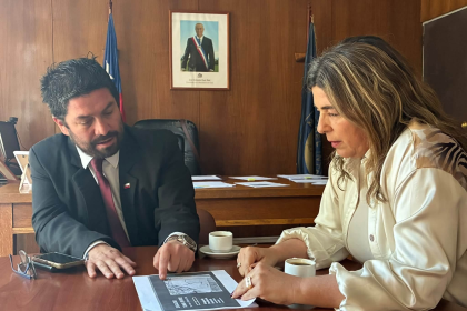 SAN FELIPE: Gobierno refuerza coordinaciones por desalojo de la Toma Yevide