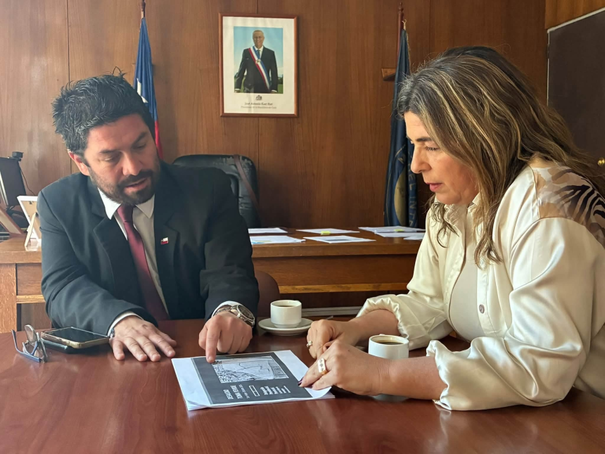 SAN FELIPE: Gobierno refuerza coordinaciones por desalojo de la Toma Yevide