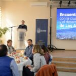 LOS ANDES: Municipio presenta nuevo Plan Regulador y busca atraer inversiones para el desarrollo de la ciudad