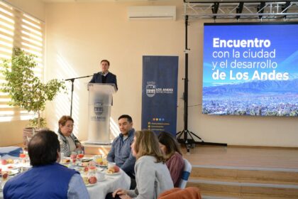 LOS ANDES: Municipio presenta nuevo Plan Regulador y busca atraer inversiones para el desarrollo de la ciudad