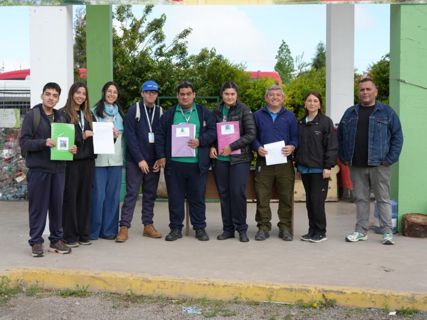 LOS ANDES: Municipio andino abre nuevas oportunidades de inclusión laboral para estudiantes de la Escuela Especial Mundo Color