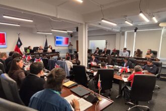 CALLE LARGA: Calle Larga será sede provincial de encuentros de participación ciudadana sobre el Plan Regional de Cambio Climático