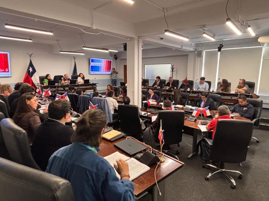 CALLE LARGA: Calle Larga será sede provincial de encuentros de participación ciudadana sobre el Plan Regional de Cambio Climático